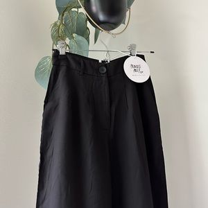 Princess Polly - Kacey Pants Black 🪩